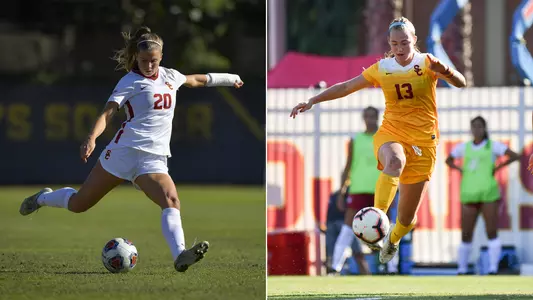 Kaylin Martin, Tara McKeown