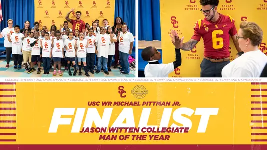 Michael Pittman Jason Witten Award