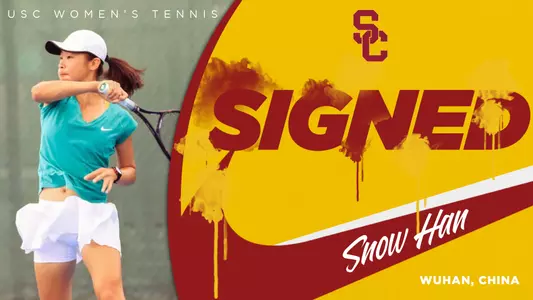 Snow Han Signing Announcement