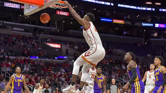 Onyeka Okongwu - USC Trojans Basketball