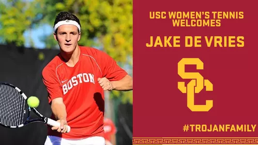 jake de vries