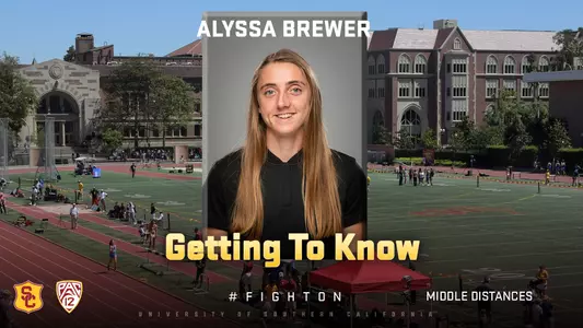 Alyssa Brewer Getting To Know Graphic