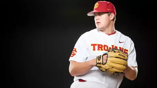 Calvin Schapira — USC Trojans Baseball
