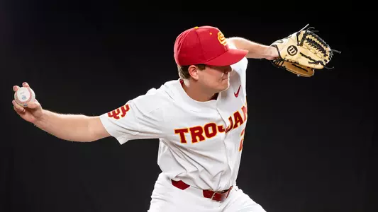 Patrick Hubbs — USC Trojans Baseball