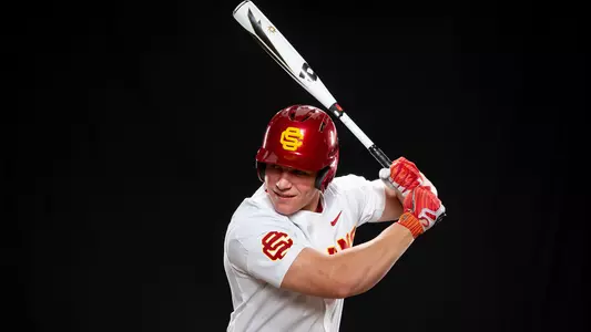 Preston Hartsell — USC Trojans Baseball