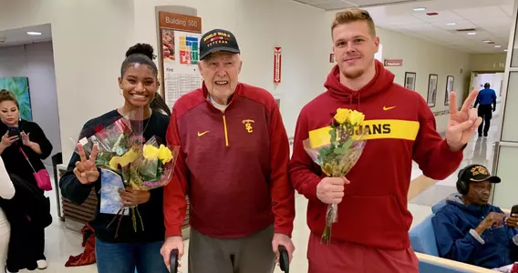 Valentine's Day Veterans