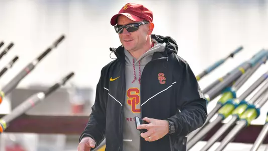 Josh Adam — USC Trojans Rowing