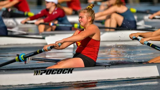 Amanda Sutrick — USC Trojans Rowing