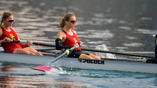 Dorottya Bene — USC Trojans Rowing