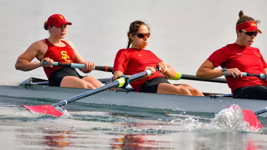 Krete Koovit — USC Trojans Rowing