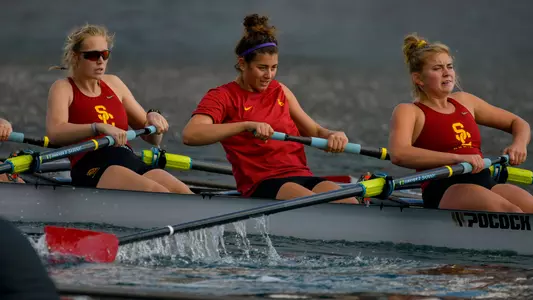 Ludovica Braglia — USC Trojans Rowing