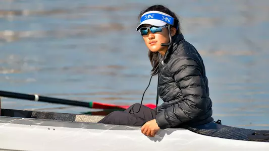 Maddy Kim — USC Trojans Rowing