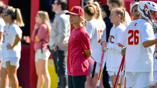Katie Hertsch — USC Trojans Lacrosse