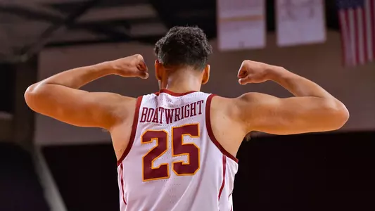 Bennie Boatwright — USC Trojans Basketball