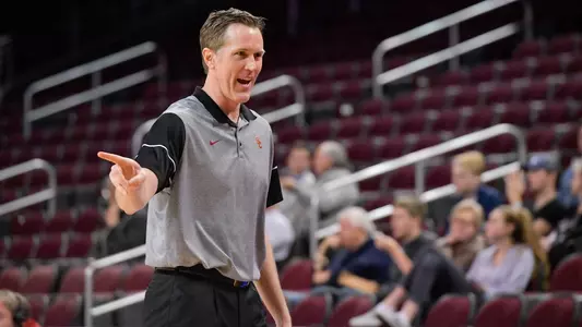 Jeff Nygaard coaching
