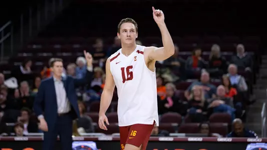 Tyler Resnick celebrating