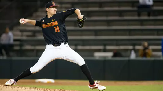 Carson Lambert — USC Trojans Baseball