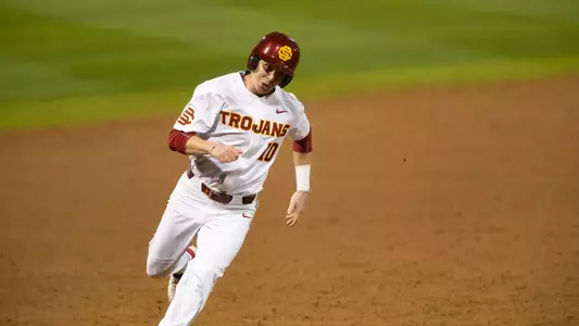 Tyler Pritchard — USC Trojans Baseball