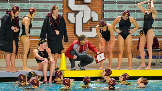 Head coach JOvan Vavic directs his team during an exhibition vs. China.