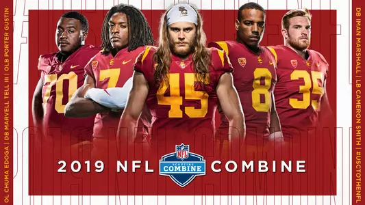 2019 NFL Combine Invites