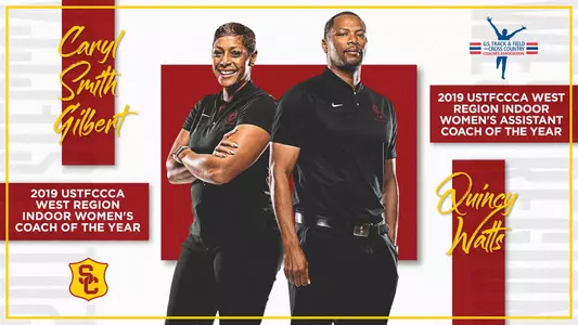 Smith Gilbert & Watts Indoor West Region Awards Graphic