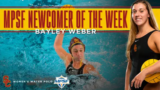 bayley weber MPSF newcomer of the week