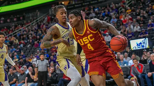 USC Trojans guard Kevin Porter Jr. vs. Washington Huskies