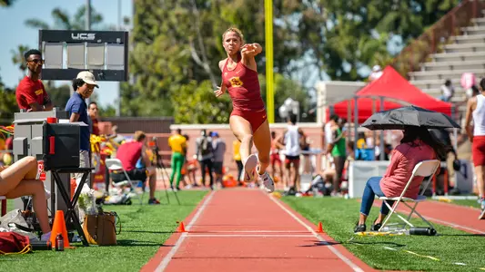 Isabella Marten — USC Trojans Track & Field