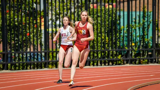 Jennifer Daly — USC Trojans Track & Field
