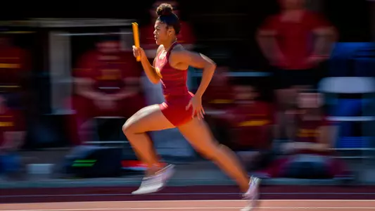 Kayla Richardson — USC Trojans Track & Field