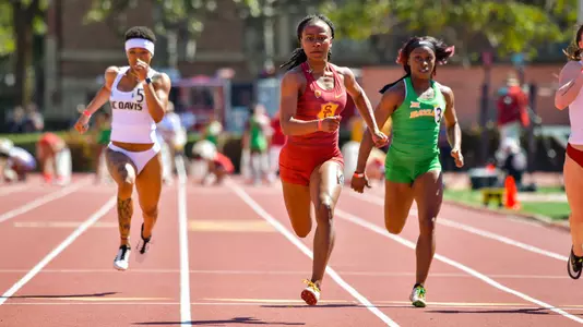 Lanae-Tava Thomas — USC Trojans Track & Field