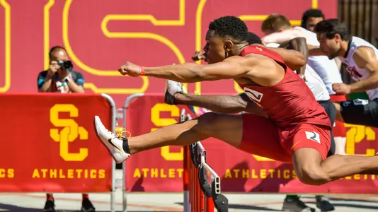 Omotade Ojora — USC Trojans Track & Field