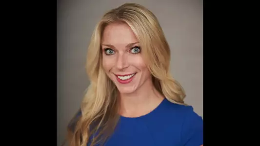 Former USC swimmer Alissa Ellis