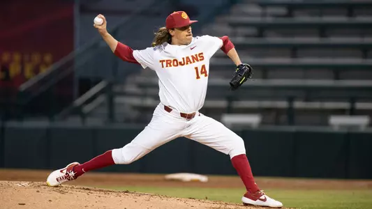 Gus Culpo— USC Trojans Baseball