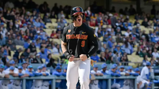 Preston Hartsell— USC Trojans Baseball