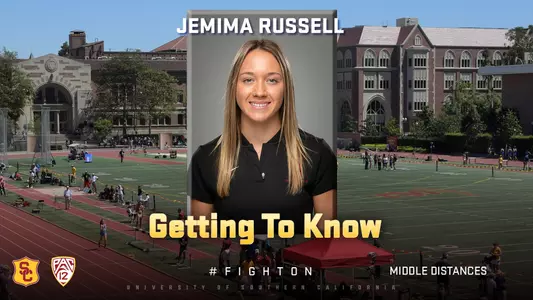 Jemima Russell Getting to Know Graphic
