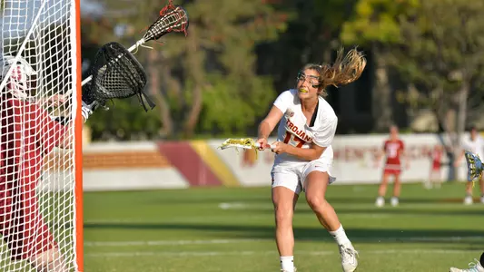 Amanda Flayhan — USC Trojans Lacrosse