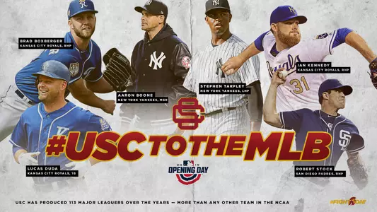 USCtotheMLB Season Preview