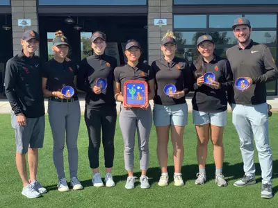 USC Golf Wins PING/ASU