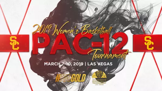 2019 pac-12 tournament graphic