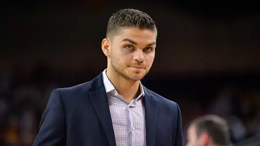 Kurt Karis — USC Trojans Basketball