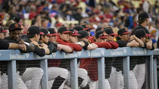USC Baseball Dodger Stadium Classic