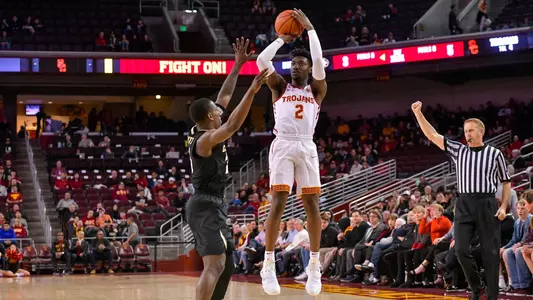 Jonah Mathews vs. Colorado