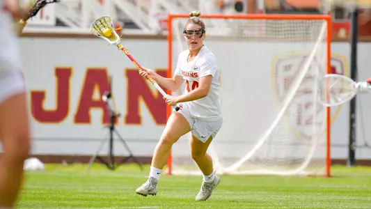 Madi O'Brien — USC Trojans Lacrosse
