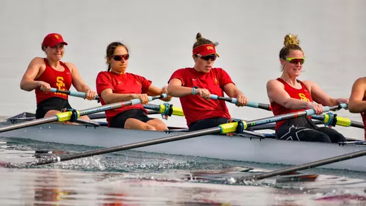 USC Women's Rowing 2019