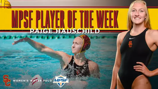 Paige Hauschild MPSF Player of the Week April 23
