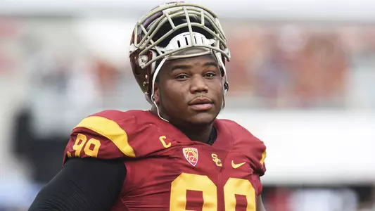 Antwaun Woods — USC Trojans Football