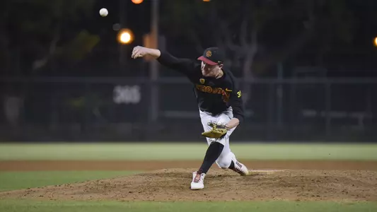 Connor Lunn — USC Trojans Baseball