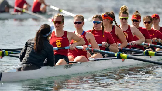 USC Women's Rowing 2019