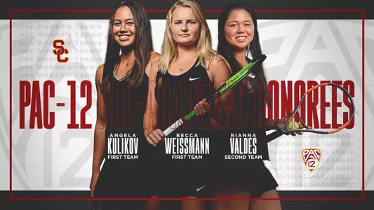 Pac-12 Tennis All-Academic